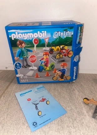 Jeux vélo Playmobil, brand: Playmobil, condizioni: Ottime, taglia: 10 anni / 140 cm, €5.00, €5.95 include la Protezione acquisti