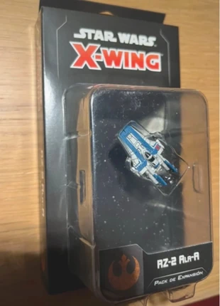 Az-2 ala-A sw x-wing 2.0, marca: FANTASY FLIGHT GAMES, estado: Como nuevo, 13,00 €, 14,35 € Protección al comprador Pro incluida
