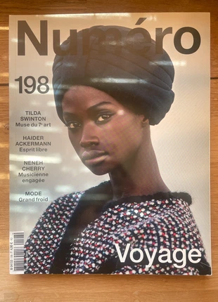 Magazine Numéro 198, condition: Very good, €7.00, €8.05 includes Buyer Protection