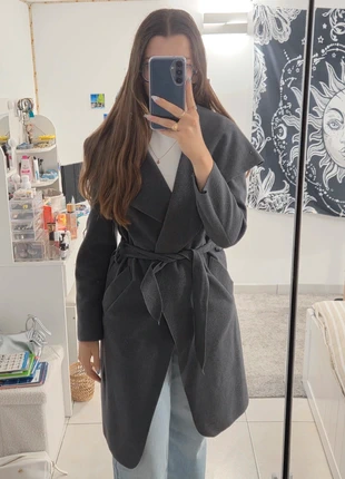 Veste hiver style trench, brand: Boohoo, condition: Very good, size: M / 38 / 10, €6.00, €7.00 includes Buyer Protection