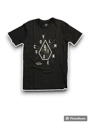 volcom t-shirt with Print, merk: Volcom, staat: Heel goed, maat: XS, € 3,00, € 3,85 inclusief Kopersbescherming