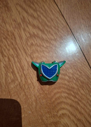 Armure verte, merk: Power Rangers, staat: Veelgebruikt, maat: Prematuur, tot 44 cm, € 5,00, € 5,95 inclusief Kopersbescherming