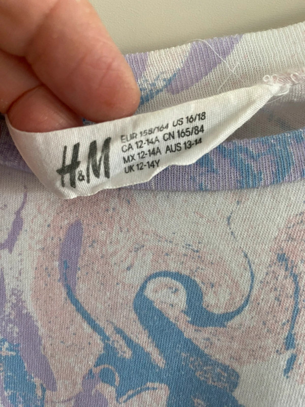 T-shirt H&M 3