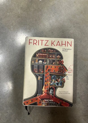 Libro Fritz Kahn, staat: Heel goed, € 5,00, € 5,95 inclusief Kopersbescherming