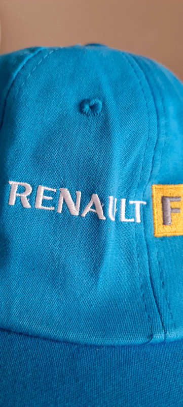 Renault F1 team Casquette neuve - Équipement auto