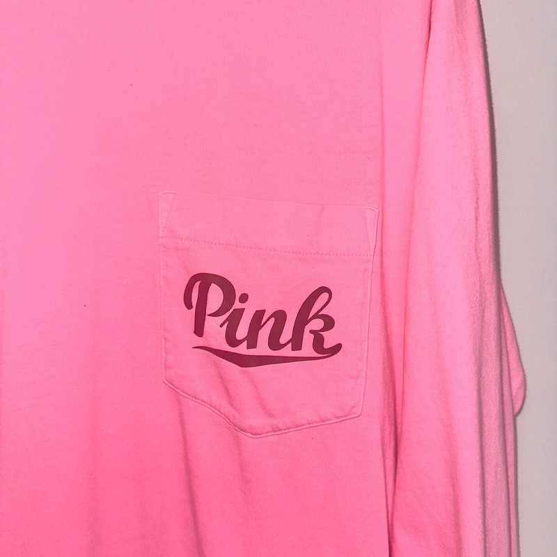 PINK Campus Long Sleeve! 3