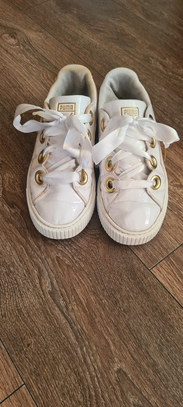 Puma platform kiss patent discount