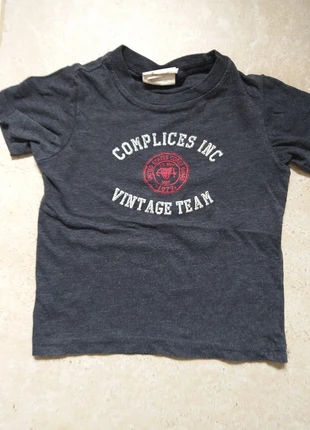 t-shirt Complice 3 ans , brand: Complices, condition: Very good, size: 24-36 months / 92 cm, €1.00, €1.75 includes Buyer Protection