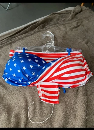 Maillot de bain 2 pièces Bandeau taille XL, état: Neuf avec étiquette, taille: XL / 42 / 14, 2,00 €, 2,80 € Protection acheteurs incluse