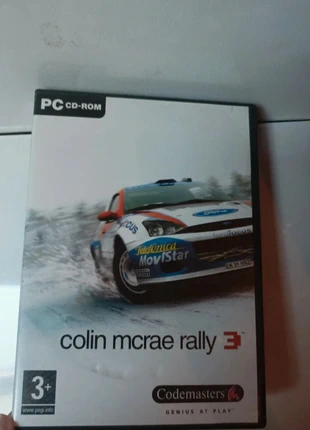 Jeu PC – Colin McRae Rally, zustand: Gut, 6,00 €, 7,00 € inklusive Vinted-Käuferschutz