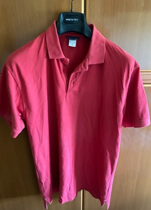Polo Inesis colore rosso tg. L, marke: Inesis, zustand: Sehr gut, größe: L, 3,00 €, 3,85 € inklusive Vinted-Käuferschutz