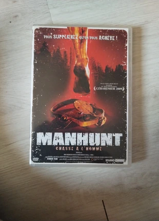 Dvd Manhunt, condition: Good, €2.00, €2.80 includes Buyer Protection