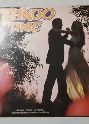 Vinilo Tango Time, état: Bon état, 5,00 €, 5,95 € Protection acheteurs incluse