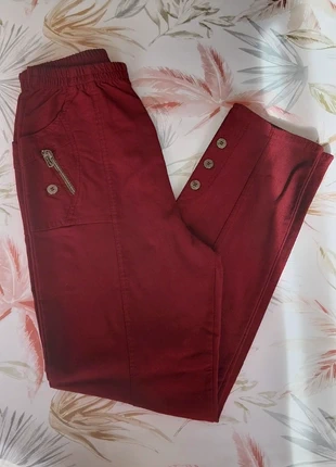 Pantalon femme taille4, brand: Cherry Berry, condition: Very good, size: XXL / 44 / 16, €10.00, €11.20 includes Buyer Protection