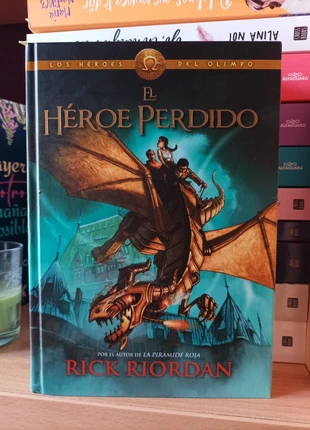 El héroe perdido de Rick Riordan, état: Très bon état, 7,00 €, 8,05 € Protection acheteurs incluse