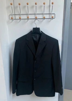 Veste de Costume Blazer / Noir / Taille M, merk: ben ben, staat: Heel goed, maat: M, € 10,00, € 11,20 inclusief Kopersbescherming