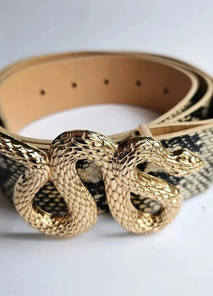 Ceinture en cuir blanche, marque: sans marque, état: Très bon état, taille: Ajustable, 9,80 €, 10,99 € Protection acheteurs (Pro) incluse