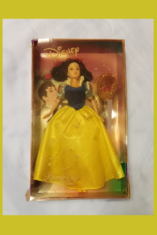 Disney Princesses Disney Poupée Blanche-Neige