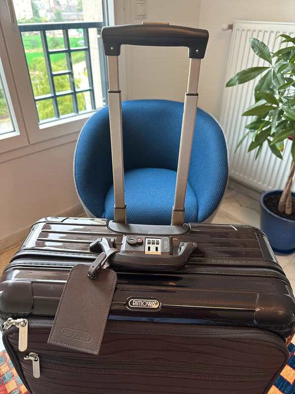 Rimowa Salsa Deluxe Hybrid Business Trolley 30L 2 wheels Vinted