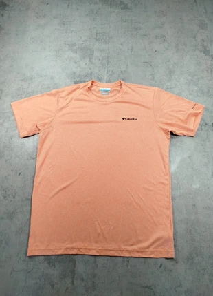 T-shirt/ maillot manche courte orange Columbia sport M Homme, marque: Columbia, état: Très bon état, taille: M, 12,00 €, 13,30 € Protection acheteurs (Pro) incluse