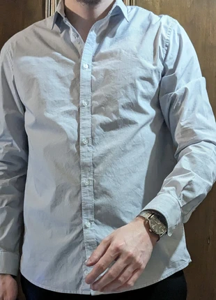 Chemise Celio - L, marque: Celio, état: Très bon état, taille: L, 5,00 €, 5,95 € Protection acheteurs incluse