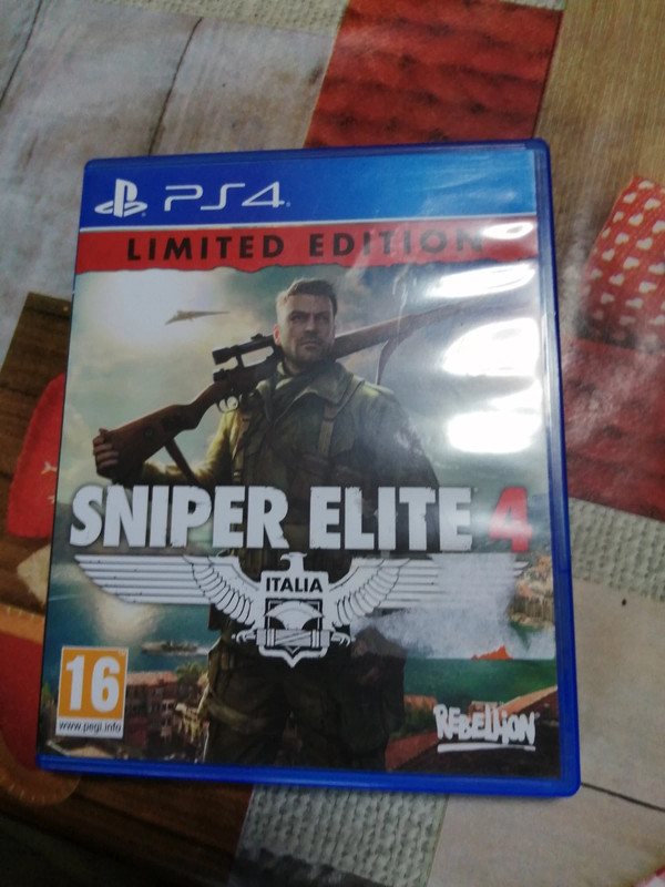 Sniper elite 3 - Vinted