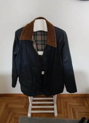 Parka azul marino, marca: Wind Sportswear, estado: Bom, tamanho: XL, €6.00, €7.00 inclui Proteção do Comprador