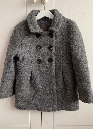 Mooie woljas maa 122, marque: C&A, état: Très bon état, taille: 8 ans / 128 cm, 8,50 €, 9,63 € Protection acheteurs incluse