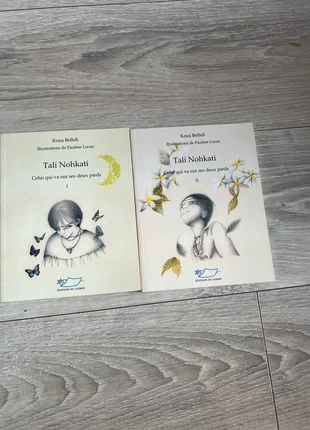 Lot livres Tali Nokhati, estado: Nuevo sin etiquetas, 7,00 €, 8,05 € Protección al comprador incluida