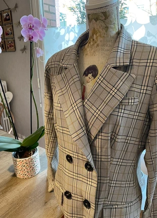 Belle veste blazer tendance 🧸 Ciminy / Taille 40, marca: Ciminy, estado: Novo sem etiquetas, tamanho: L / 40 / 12, €12.00, €13.30 inclui Proteção do Comprador Pro