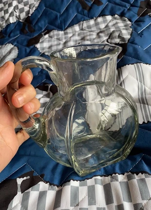 Jarra antigua de cristal , estado: Muy bueno, 3,25 €, 4,11 € Protección al comprador incluida