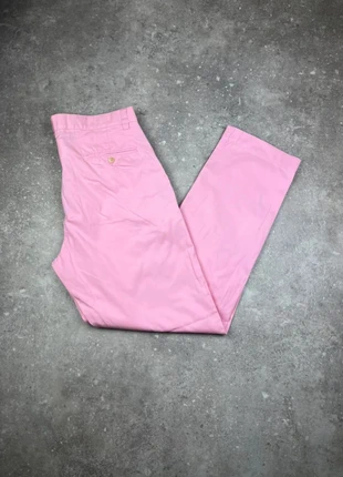Pantalon Chino Polo Ralph Lauren Taille FR42 W33 L32 Homme Rose Coupe Droite 100% Coton #C169, brand: Ralph Lauren, condition: Very good, size: W33, €27.00, €29.05 includes Buyer Protection Pro