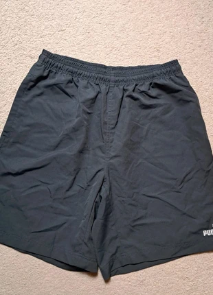 Short Vintage Puma, marca: Puma, estado: Muito bom, tamanho: L, €15.00, €16.45 inclui Proteção do Comprador Pro