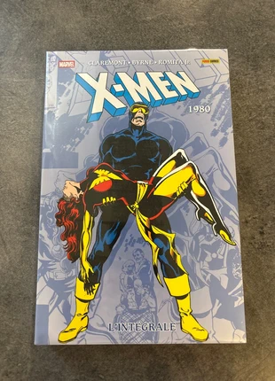 X-Men l’Intégrale 1980, état: Neuf sans étiquette, 28,00 €, 30,10 € Protection acheteurs incluse