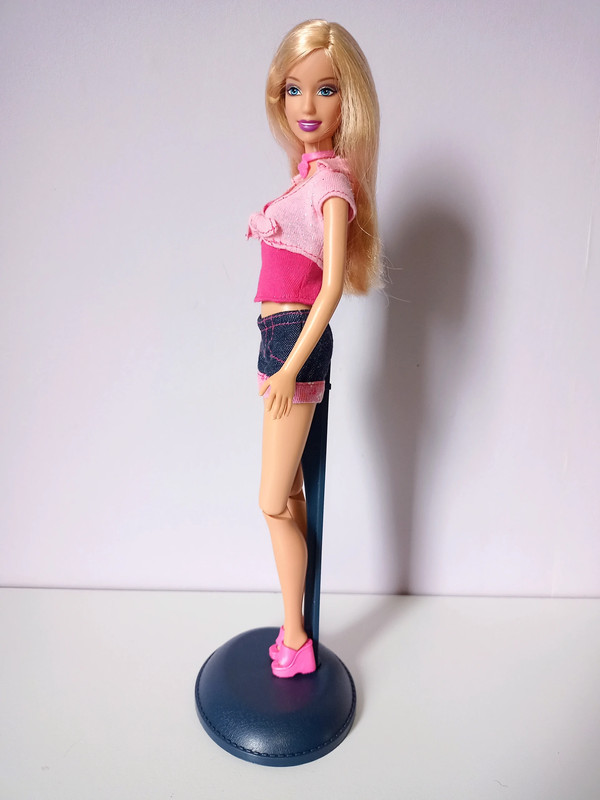 Barbie et ses animaux de compagnie