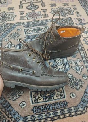 Bottes Timberland marron workwear vintage cuir taille 41, brand: Timberland, condizioni: Ottime, taglia: 41, €18.00, €19.60 include la Protezione acquisti