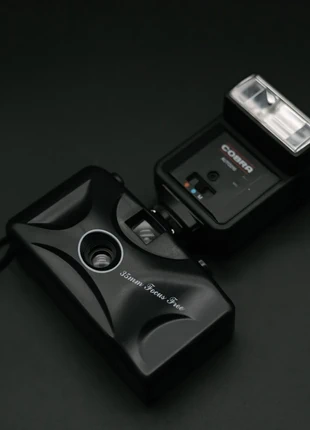 35mm Focus Free, brand: Pretty, condition: Very good, £20.00, £21.70 includes Buyer Protection Pro