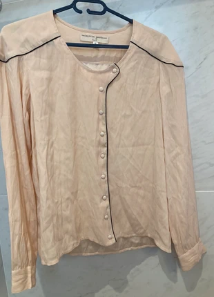 Chemise Valentine Gautier, marca: Valentine Gauthier, estado: Muito bom, tamanho: S / 36 / 8, €35.00, €37.45 inclui Proteção do Comprador