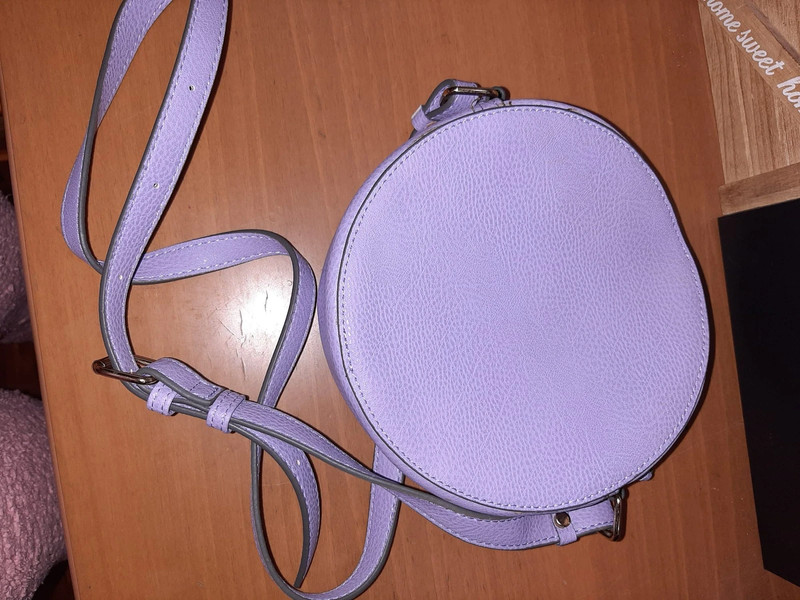 borsa piccola viola 1