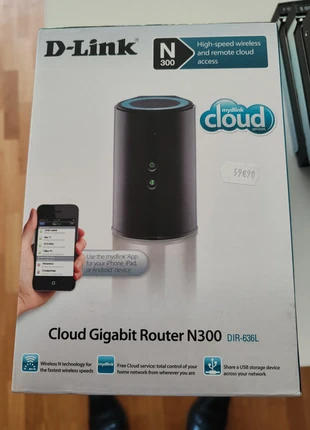 D Link routeur sans fil etat neuf jamais servi, brand: Link, condition: New with tags, €15.00, €16.45 includes Buyer Protection