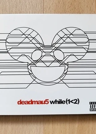 Coffret 2 CD Deadmau5 While 1<2 comme neuf, zustand: Neu, 35,00 €, 37,45 € inklusive Vinted-Käuferschutz