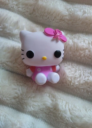 Hello kitty figure, brand: Sanrio, condition: Good, size: Preemie, up to 44cm, €5.00, €5.95 includes Buyer Protection