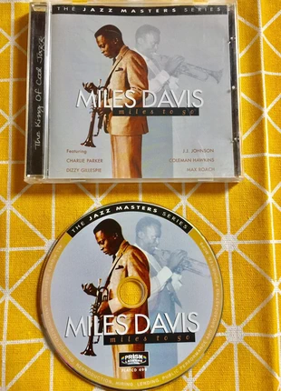 Cd Miles Davis "Miles to go" , état: Très bon état, 4,00 €, 4,90 € Protection acheteurs incluse