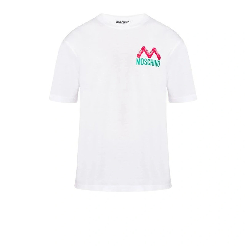 Palace moschino discount t shirt