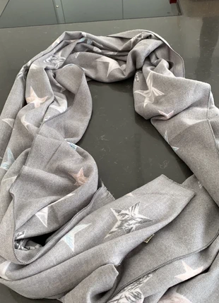 Nieuwe sjaal sterrenmotief , état: Neuf sans étiquette, 1,50 €, 2,28 € Protection acheteurs incluse