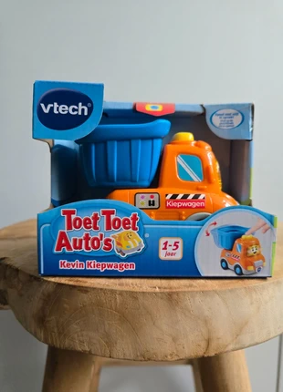 Toet toet autos, merk: VTech, staat: Nieuw met prijskaartje, maat: 24-36 maanden / 92 cm, € 6,50, € 7,53 inclusief Kopersbescherming