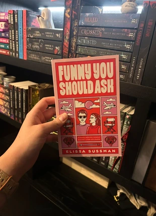 Funny you should ask - Elissa Sussman, staat: Goed, € 4,00, € 4,90 inclusief Kopersbescherming