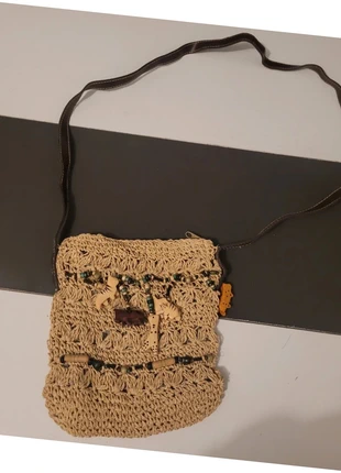 sac à man bohème, marke: sac à man bohème, zustand: Sehr gut, 15,00 €, 16,45 € beinhaltet Vinted-Käuferschutz Pro