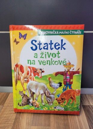 Obrázek k inzerátu: Statek a život na venkově