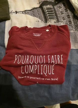 Pull mister, brand: Mister, condizioni: Nuovo senza cartellino, taglia: M, €3.00, €3.85 include la Protezione acquisti